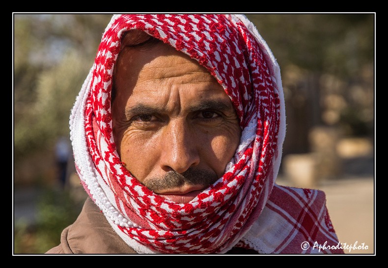 Portraits Jordanie 49